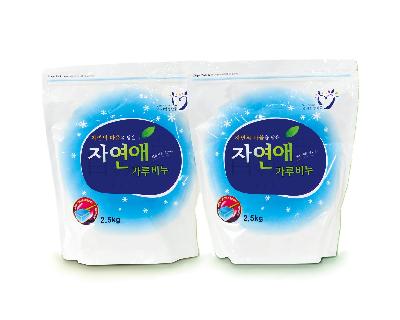 가루비누2.5kg/1박스=4개/자유