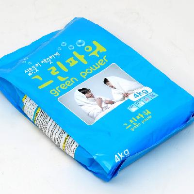 가루비누4kg/2박스=8개/하남