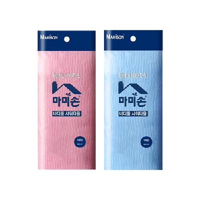 샤워타올 목욕타올 1P