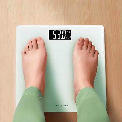 디지털 LED 체중계 전자 저울 몸무게 정밀 측정기