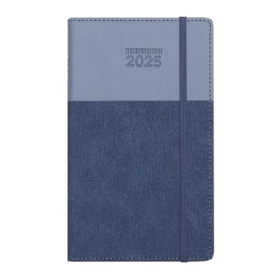 2025년 다이어리 / AP16 / 양장32절 블루 / 수첩 제작