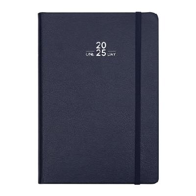 2025년 다이어리 / AP10 / 양장25절 네이비 / 수첩 제작