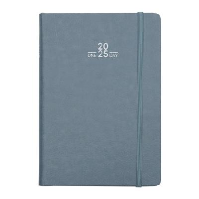 2025년 다이어리 / AP10 / 양장25절 스톤블루 / 수첩 제작