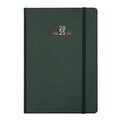 2025년 다이어리 / AP10 / 양장25절 그린 / 수첩 제작