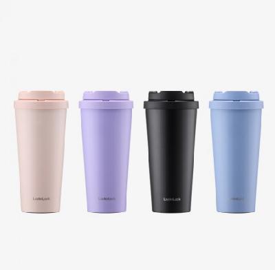 락앤락 원터치 클립 스텐텀블러 550ml