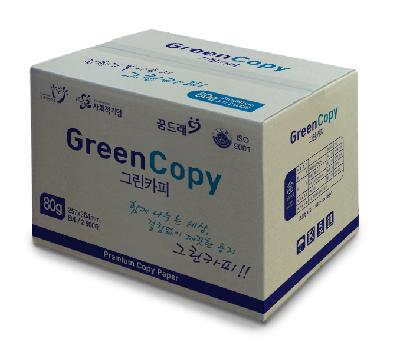 친환경 그린카피 B4(80g)