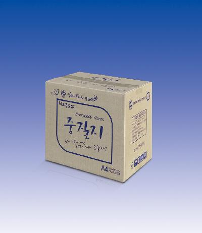[친환경] 중질지 A4(70g)
