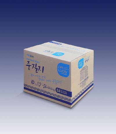 [친환경] 중질지 B4(70g)