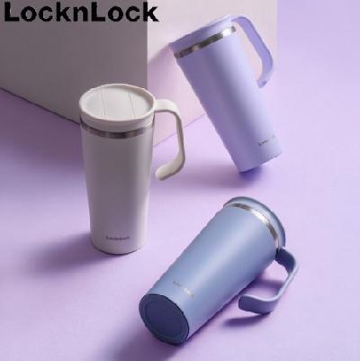락앤락 4330 데일리 핸들 텀블러 600ml