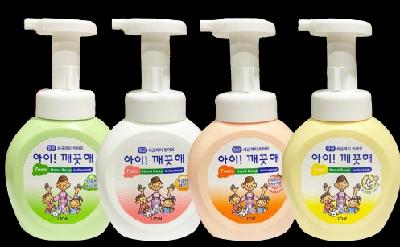 핸드워시 아이깨끗해 4종 250ml 위생 손세정 비누
