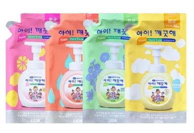 핸드워시 아이깨끗해 4종 리필 200ml