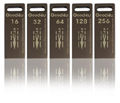 굿포유 USB메모리 메탈 GT340 32GB USB 3.0