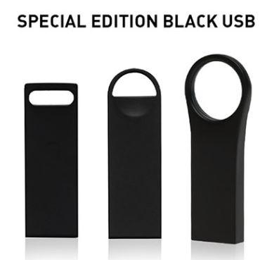 MD-블랙에디션 USB메모리3.0 64G