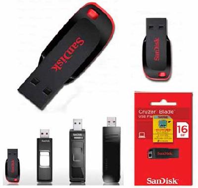 샌디스크 CZ50 USB메모리2.0 64GB