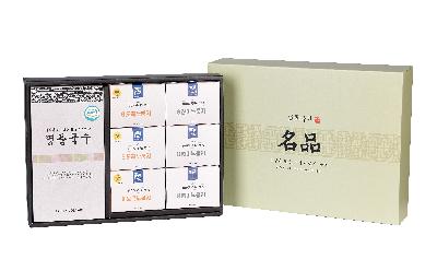 누룽지 국수 선물세트