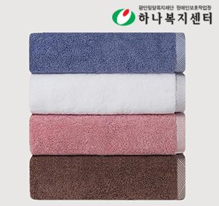 숲정이 코마사 180 타올,수건,타월(판촉물인쇄)