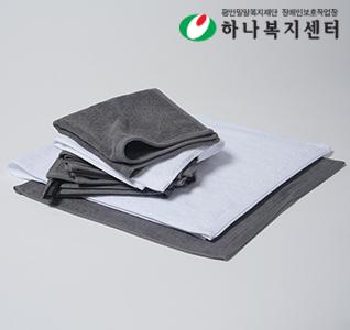 숲정이 행주 70 타올,수건,타월(판촉물인쇄)