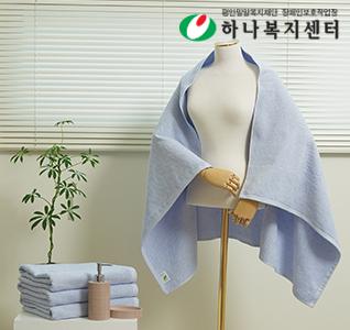 숲정이 바쓰 400 타올,수건,타월(판촉물인쇄)