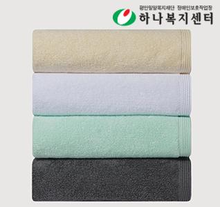 숲정이 180 타올,수건,타월(판촉물인쇄)