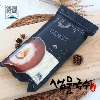 샘물국수 900g