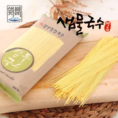 쫄깃찰진국수 900g