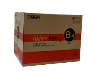 행복주식회사 중질지 B4 70g