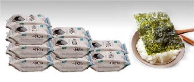 모아소 서천김 도시락김