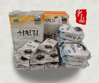 모아소 서천김 프리미엄세트