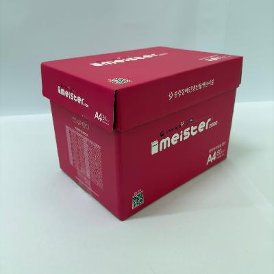 마이스터2000 프리미엄 복사용지 80g A4 (2000매)