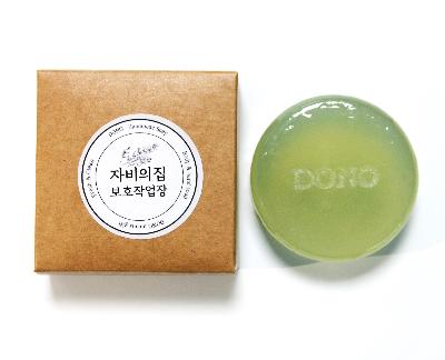 편백비누