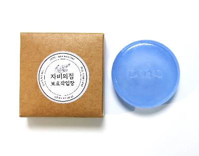 멘톨비누