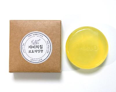 민트비누