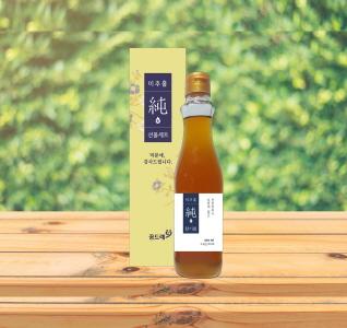 미추홀純(순) 참기름 선물세트 참(300ml)