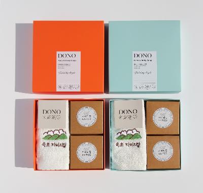 수제비누 선물세트 C set