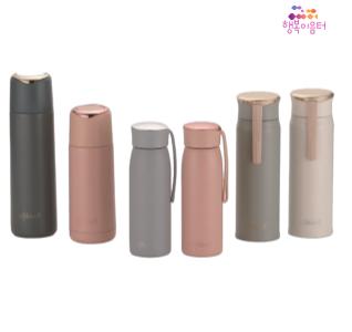 행복이음 이중진공 텀블러 450ml