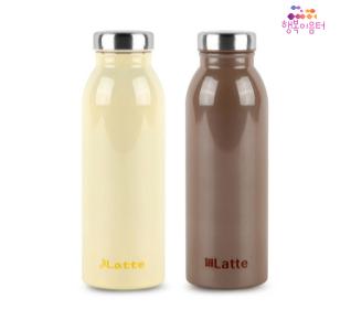 헨느 보온보냉 라떼텀블러 500ml
