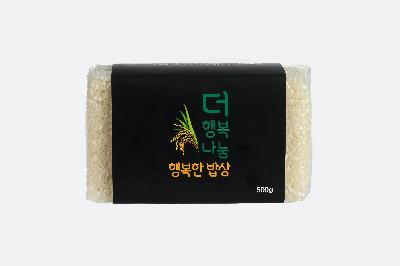 행복나누미 벽돌 500g