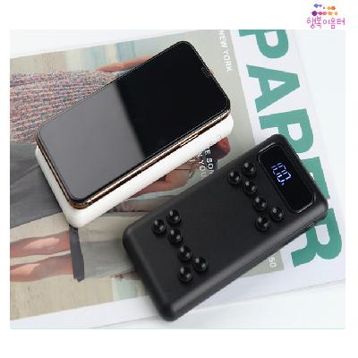 시크론 10000mAh 40W 무선충전 보조배터리 BPQ-188QPD