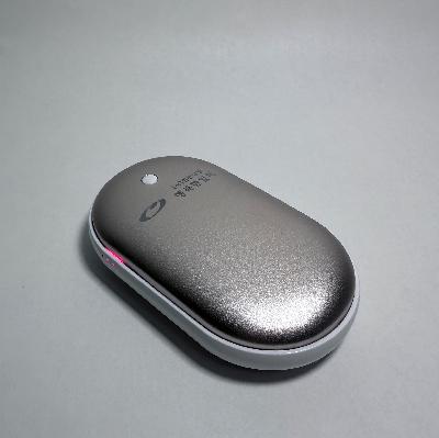 손난로 보조베터리_판촉물 레이저 각인 인쇄