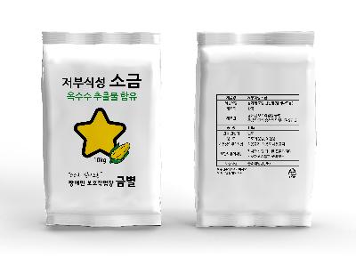 저부식성소금제설제 10kg