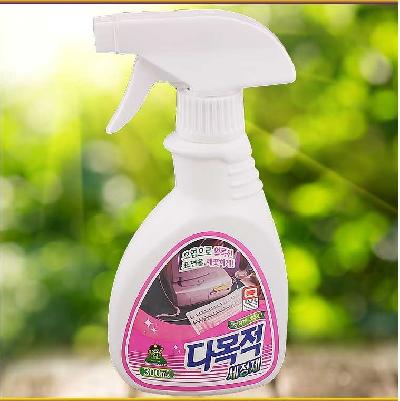 레지후드 및 다목적 세정제(판촉물 기념품 홍보물)