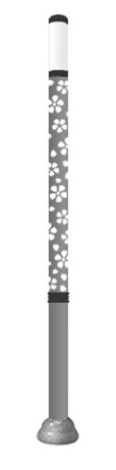 LED경관조명기구(NUR-CL-012),92W