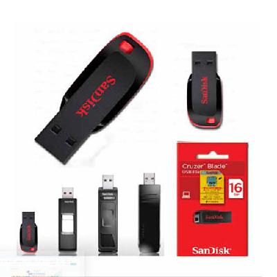 샌디스크 CZ50 USB메모리2.0 (16GB)