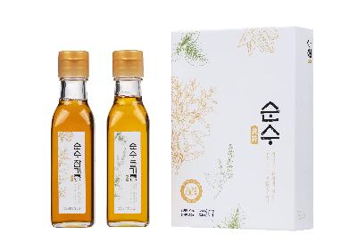 국산 참기름 선물세트(220ml)