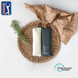 PGA 친환경그린 3단수동 사각스키니