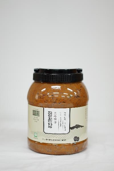 제주영천토속된장