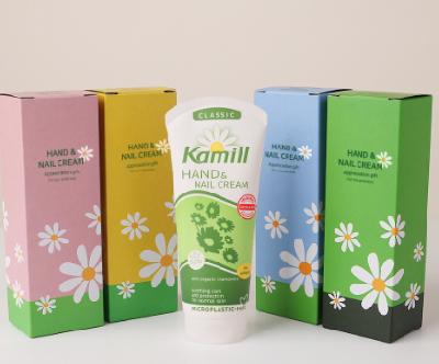 #카밀 핸드 앤 네일크림 100ml 1p 케이스포함(판촉물 기념품 홍보물 인쇄)