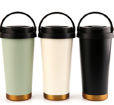 #DH-019 이중스텐 휴벤 텀블러 530ml (판촉물 기념품 홍보물 주방용품 물병 보냉 보온 인쇄)