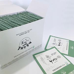 HACCP인증받은 우엉차 티백 30개-박스형 