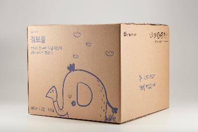 점보롤화장지 300M